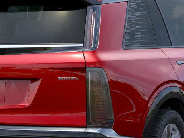 new 2026 Cadillac VISTIQ car, priced at $81,115