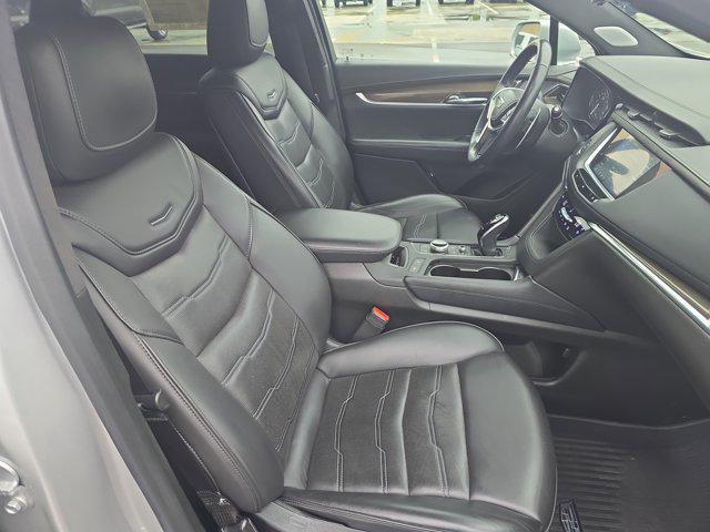 used 2020 Cadillac XT5 car, priced at $27,418