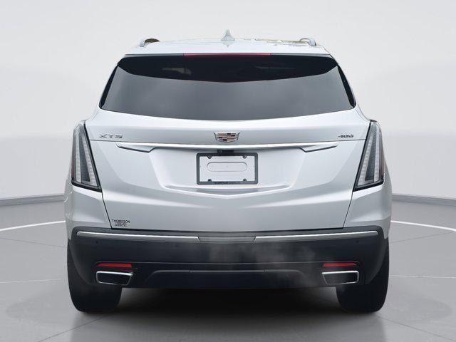 used 2020 Cadillac XT5 car, priced at $27,418