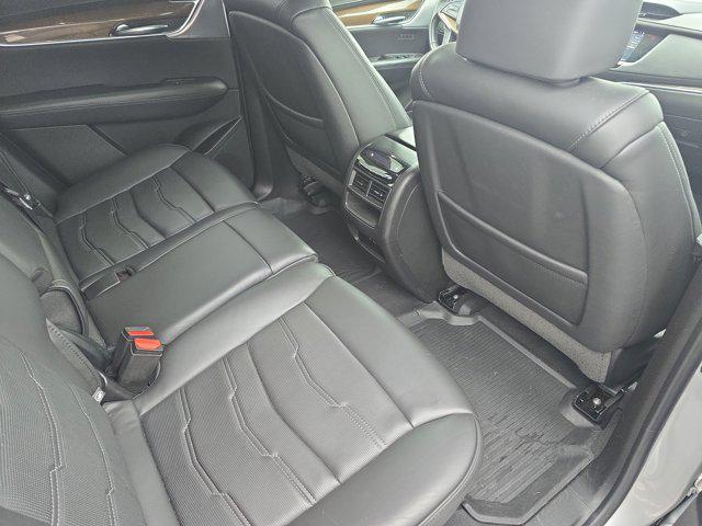 used 2020 Cadillac XT5 car, priced at $27,418