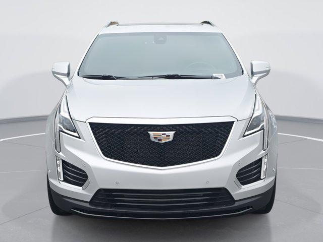 used 2020 Cadillac XT5 car, priced at $27,418