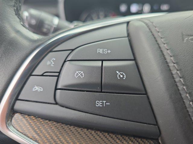 used 2020 Cadillac XT5 car, priced at $27,418