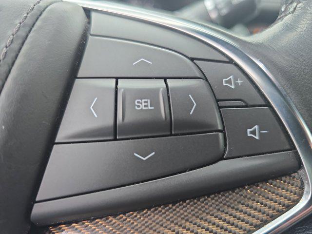 used 2020 Cadillac XT5 car, priced at $27,418
