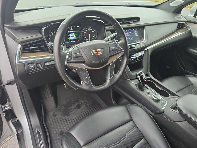 used 2020 Cadillac XT5 car, priced at $27,418