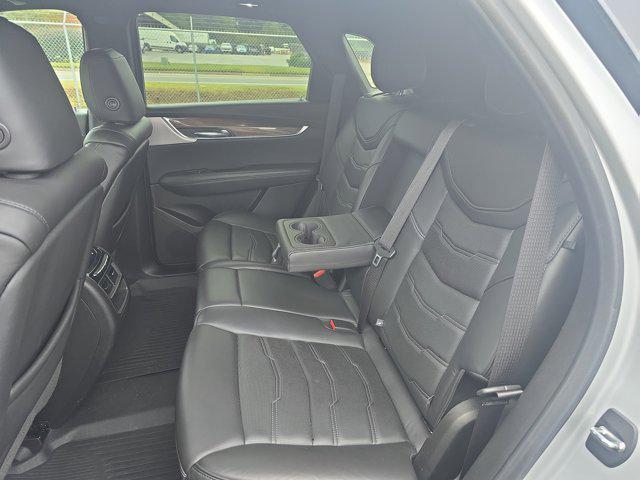 used 2020 Cadillac XT5 car, priced at $27,418