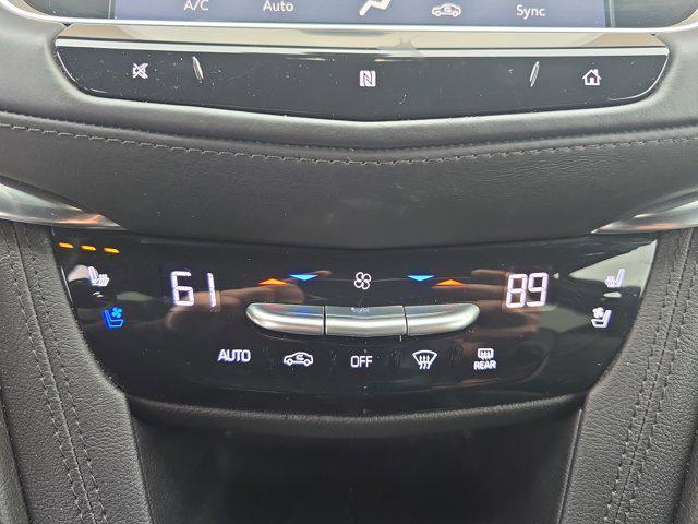 used 2020 Cadillac XT5 car, priced at $27,418