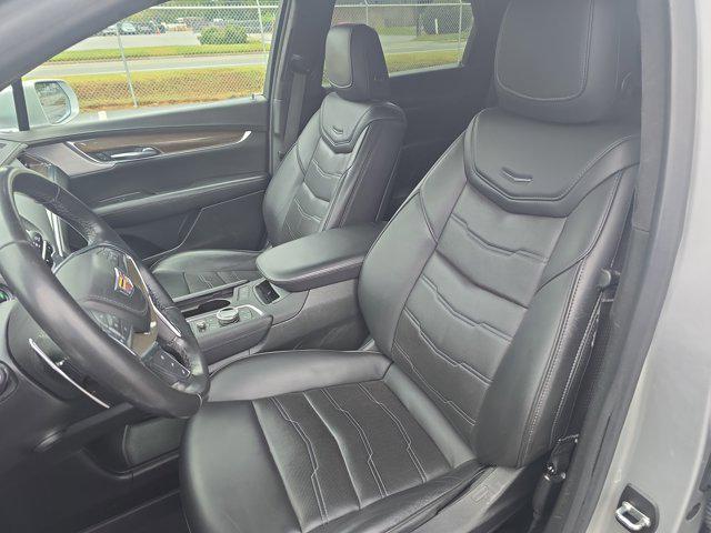 used 2020 Cadillac XT5 car, priced at $27,418