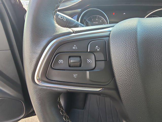 used 2022 Buick Encore GX car, priced at $21,580