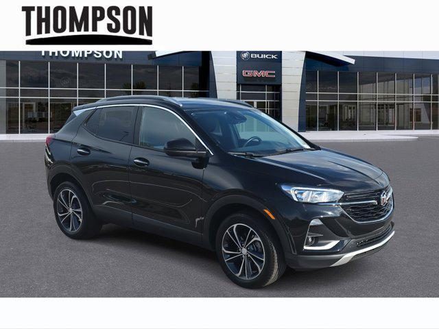used 2022 Buick Encore GX car, priced at $21,580