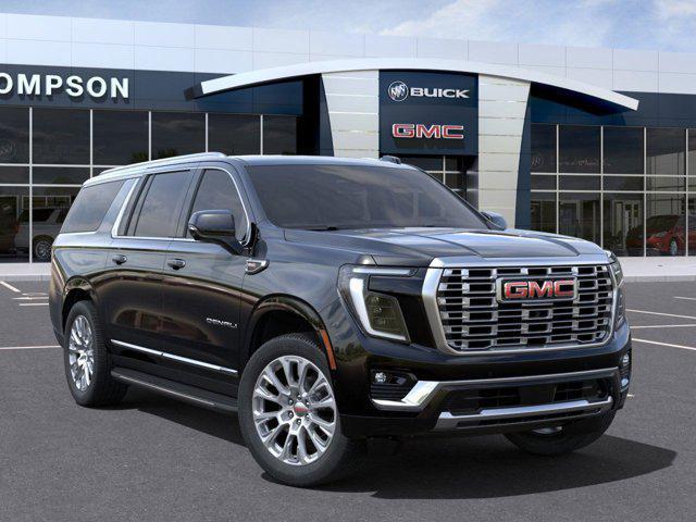 new 2025 GMC Yukon XL car, priced at $88,015