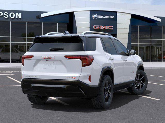 new 2026 GMC Terrain car, priced at $41,380