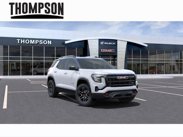 new 2026 GMC Terrain car, priced at $41,380