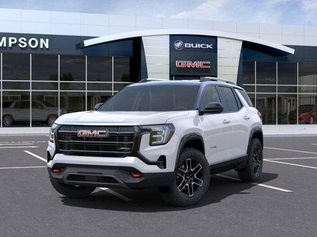 new 2026 GMC Terrain car, priced at $41,380