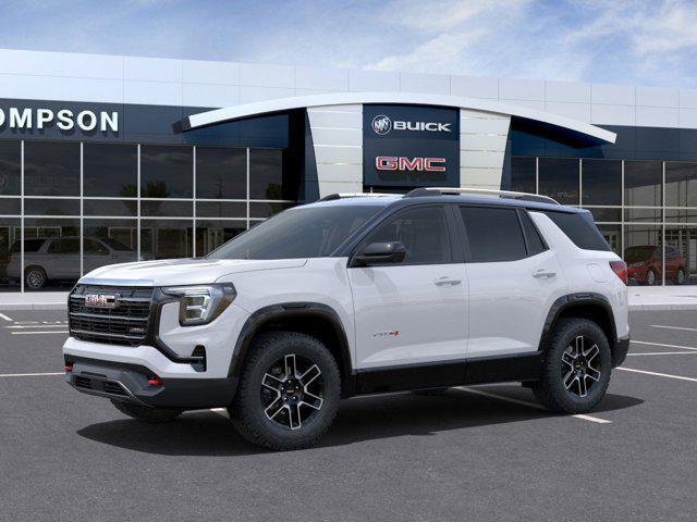 new 2026 GMC Terrain car, priced at $41,380