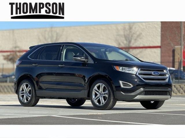 used 2018 Ford Edge car, priced at $15,133