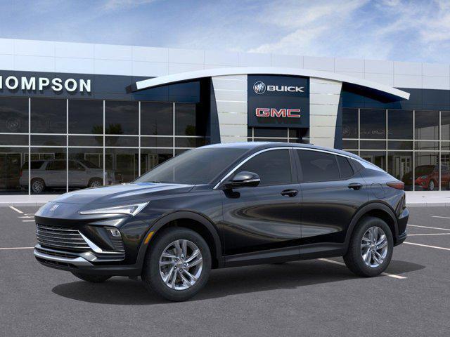 new 2025 Buick Envista car, priced at $26,734