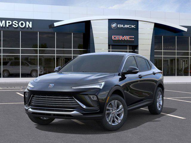 new 2025 Buick Envista car, priced at $26,734