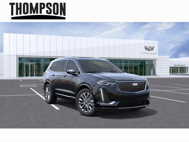 new 2025 Cadillac XT6 car, priced at $62,565