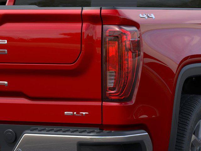 new 2024 GMC Sierra 1500 car, priced at $65,477