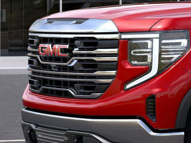 new 2024 GMC Sierra 1500 car, priced at $65,477