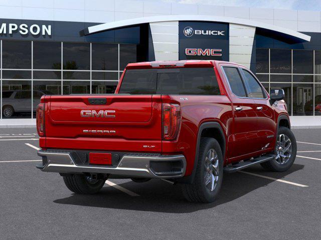 new 2024 GMC Sierra 1500 car, priced at $65,477