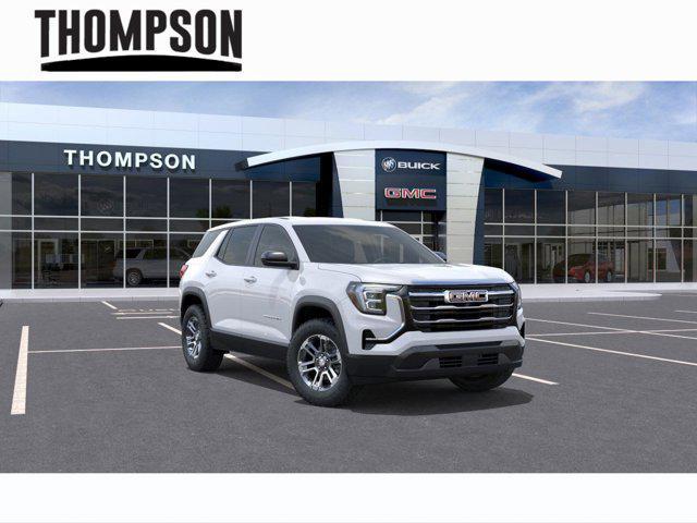 new 2026 GMC Terrain car, priced at $33,340