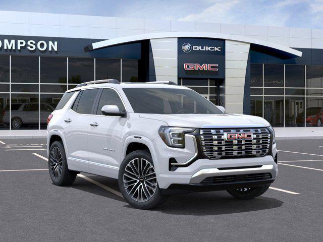 new 2026 GMC Terrain car, priced at $44,535