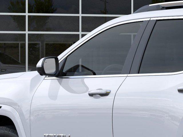 new 2026 GMC Terrain car, priced at $44,535