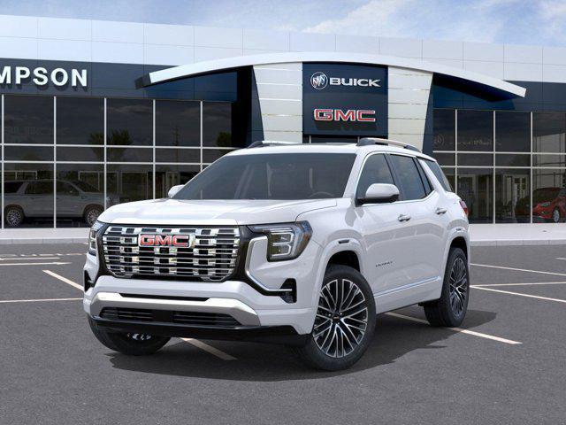 new 2026 GMC Terrain car, priced at $44,535