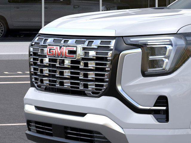 new 2026 GMC Terrain car, priced at $44,535