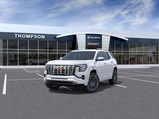new 2026 GMC Terrain car, priced at $44,535