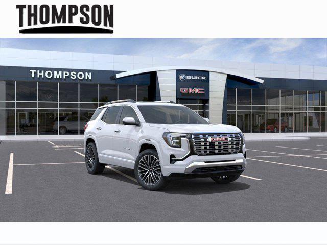 new 2026 GMC Terrain car, priced at $44,535