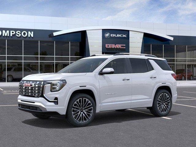 new 2026 GMC Terrain car, priced at $44,535