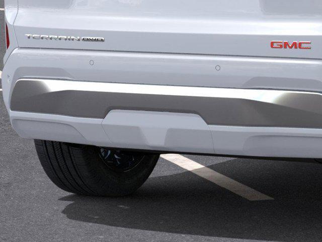 new 2026 GMC Terrain car, priced at $44,535