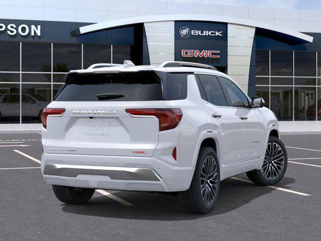 new 2026 GMC Terrain car, priced at $44,535
