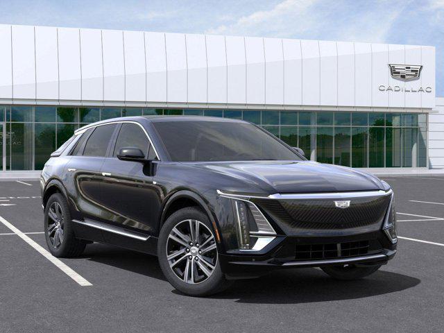 new 2024 Cadillac LYRIQ car, priced at $69,215