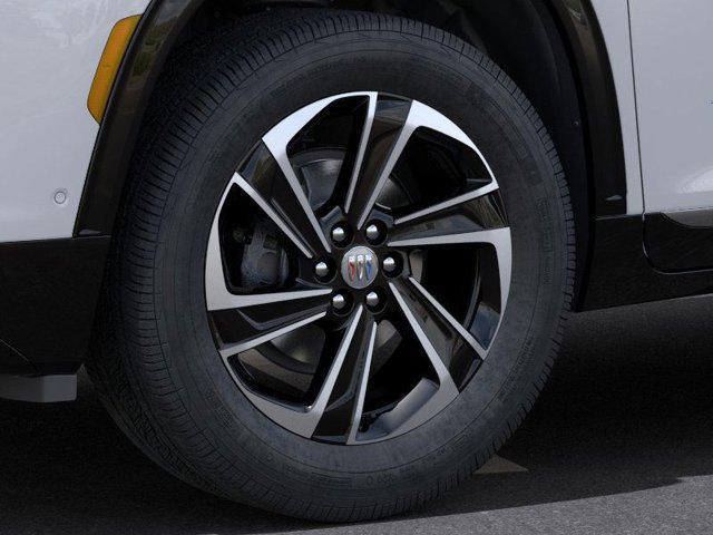 new 2025 Buick Enclave car, priced at $53,810
