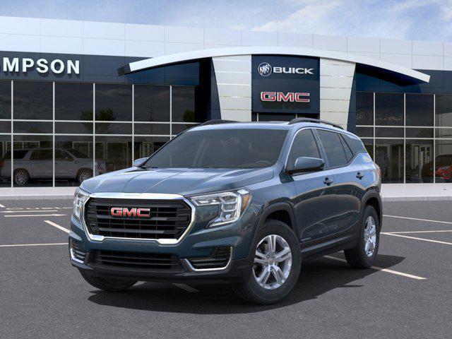 new 2024 GMC Terrain car, priced at $28,513