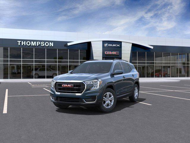 new 2024 GMC Terrain car, priced at $28,513