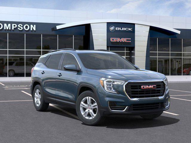 new 2024 GMC Terrain car, priced at $28,513