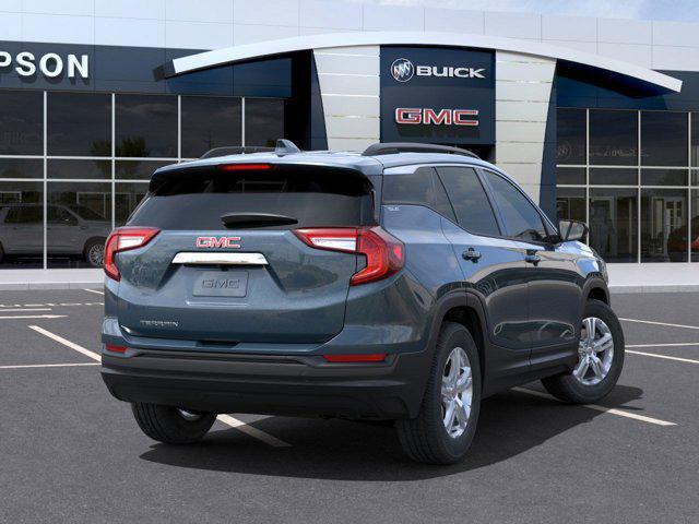 new 2024 GMC Terrain car, priced at $28,513