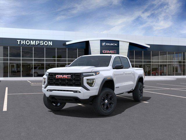 new 2024 GMC Canyon car, priced at $43,132