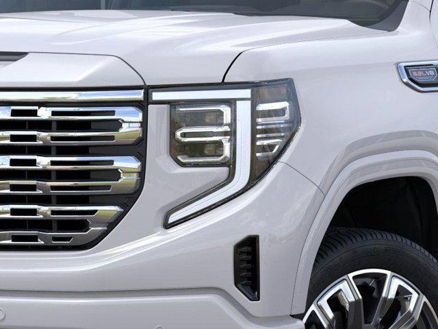 new 2025 GMC Sierra 1500 car, priced at $76,545