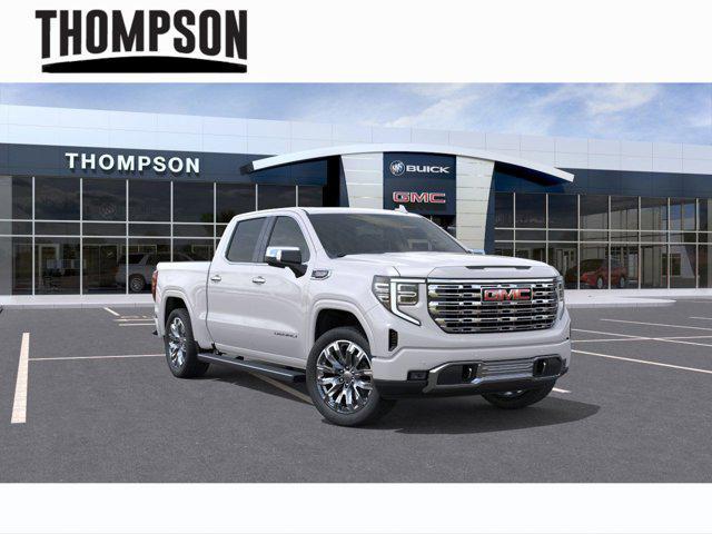 new 2025 GMC Sierra 1500 car