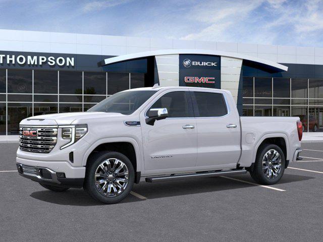 new 2025 GMC Sierra 1500 car, priced at $76,545