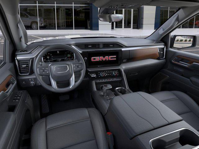 new 2025 GMC Sierra 1500 car, priced at $76,545