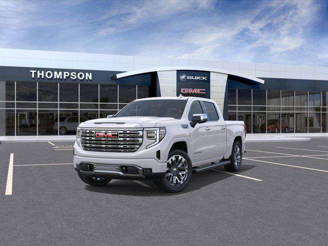 new 2025 GMC Sierra 1500 car, priced at $76,545