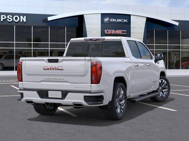 new 2025 GMC Sierra 1500 car, priced at $76,545