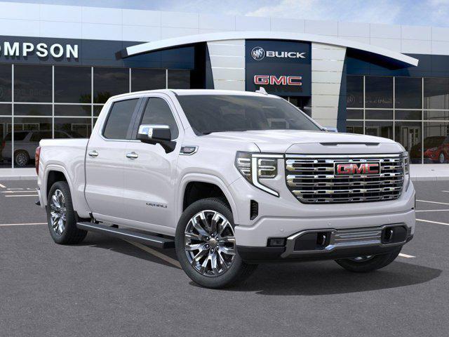 new 2025 GMC Sierra 1500 car, priced at $76,545