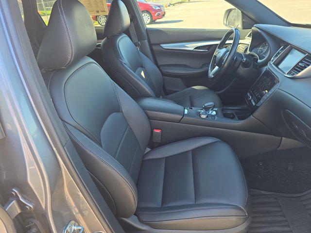 used 2021 INFINITI QX50 car, priced at $24,343